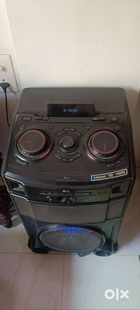 Boombox LG Mini BT Speaker