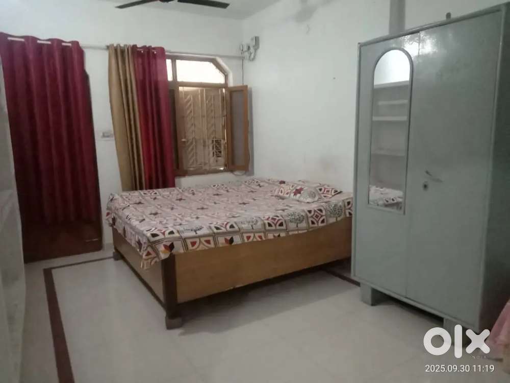 Room For Rent Furnished 14000 and 6500