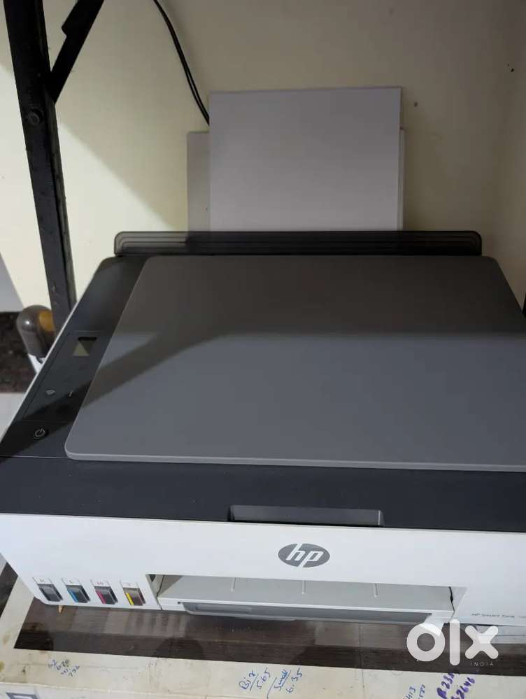 Hp SmartThank 580 wireless aap in one