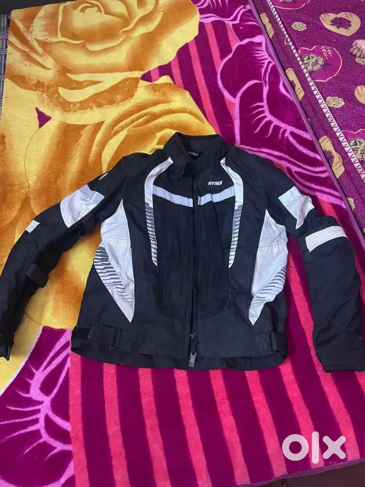Rynox riding jacket