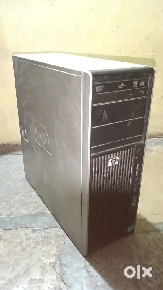 hp Z400 workstation