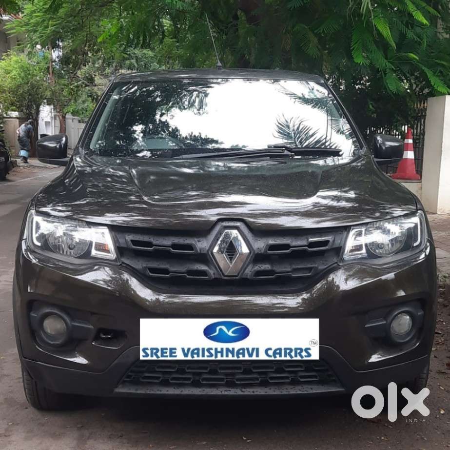 Renault KWID RXT Optional, 2016, Petrol