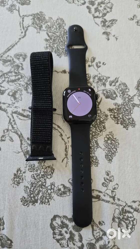 Apple iwatch series 10 in warranty