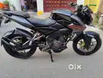 Pulsar NS 200 Model 2018 BSIV Good Condition
