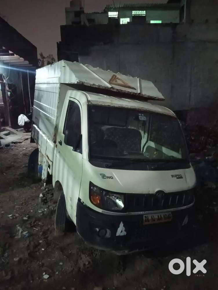 Mahindra supro