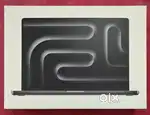 Sealed Apple MacBook Pro M4 Max 64gb Ram 2tb SSD Care + till 7.9.25
