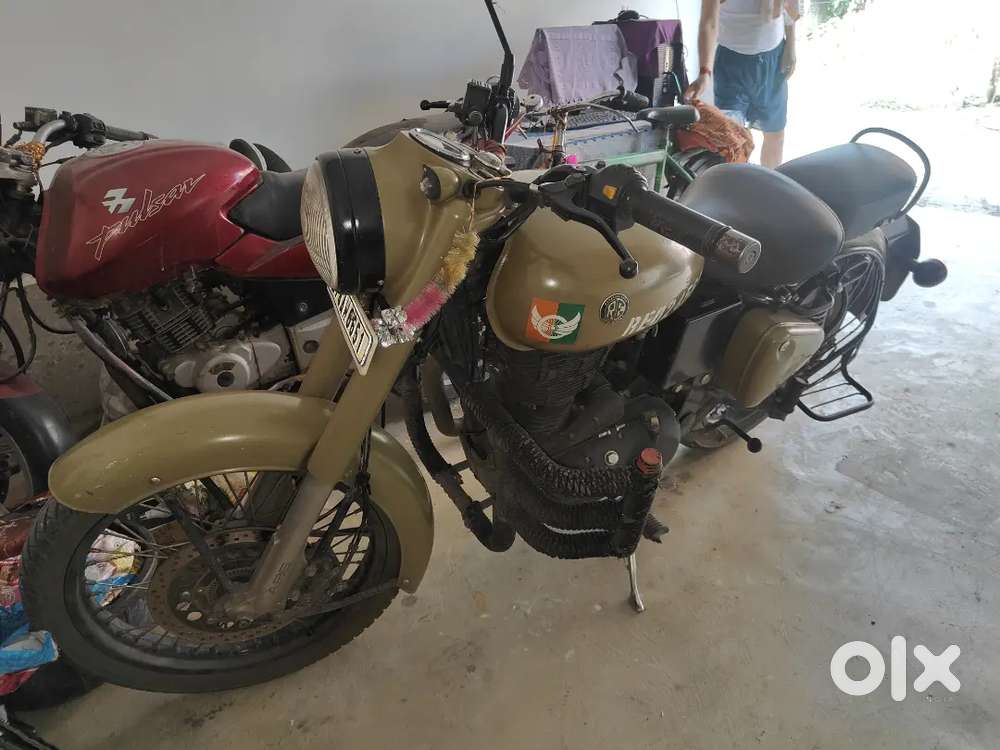 Royal Enfield Signals 350