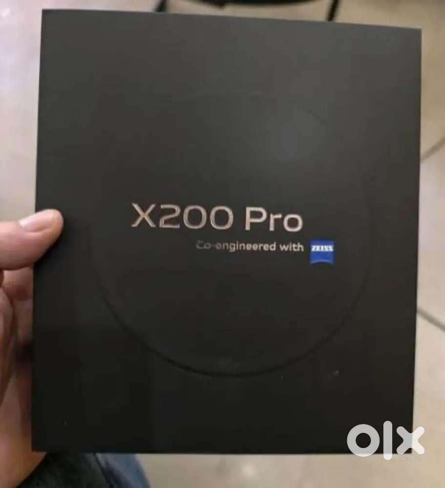 VIVO X200 PRO (512GB+16GB SEALED 88K)/ VIVO X 200 FE 256GB.USED (44K)