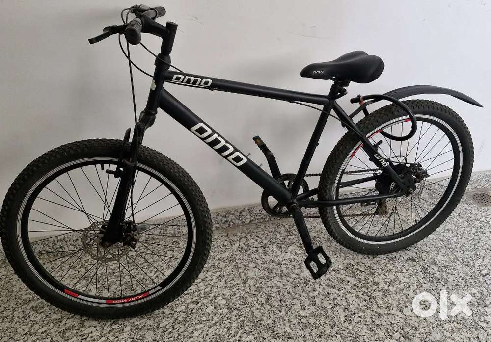 1 year used cycle in almost new condition for adults