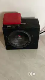 Boostan heavy bass car speaker