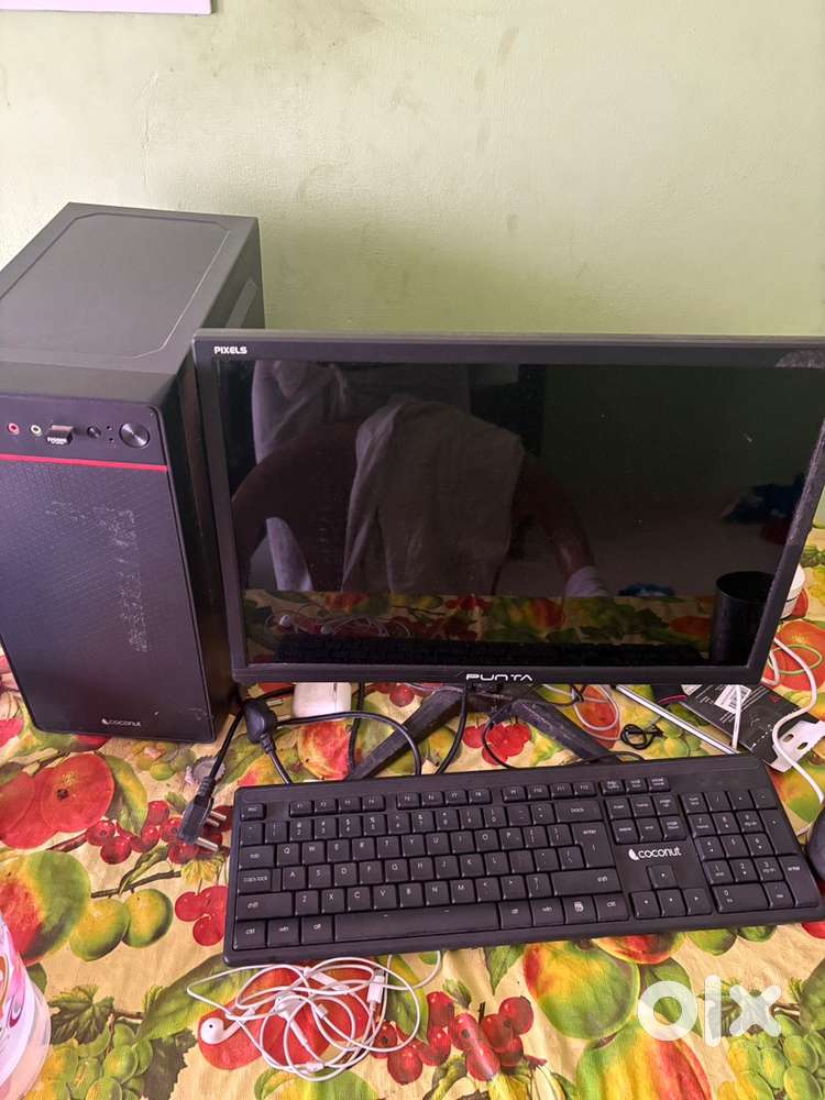 Computer full set