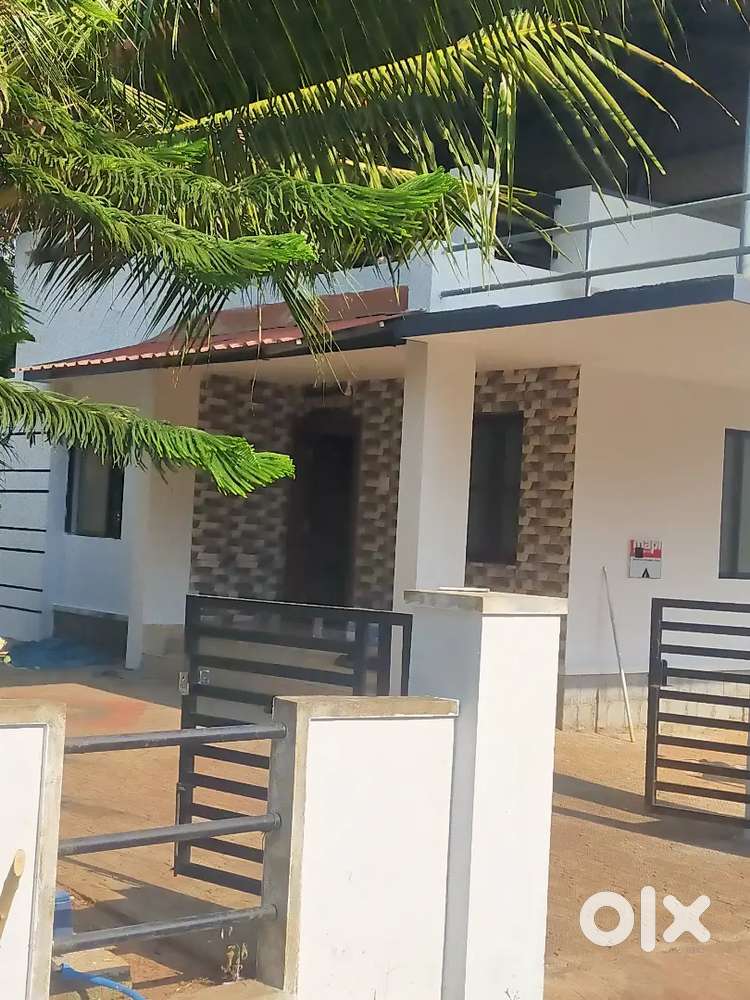 Individual House (2600 sqft land)