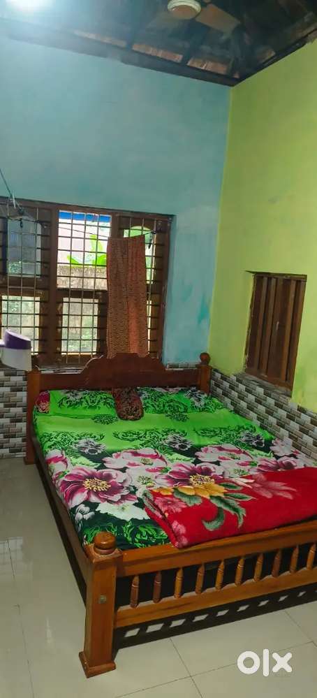 FULL FURNISHED AC HOUSE FOR RENT NEAR KOTTULI CALICUT