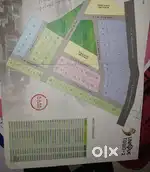 Residential land for sale at Mouza Bori, near butibori-umred highway.