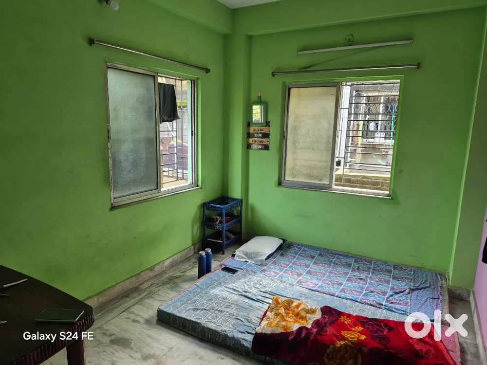 2BHK Flat for Rent in Sukantanagar (Near Bus Stop, Close to Sector 5)