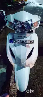 Honda Activa 4g