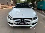 Mercedes-Benz C-Class 2.0 220d, 2017, Diesel
