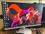 Acer WQHD 27 inch monitor