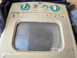 Washing machine  working washing machine