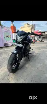 good condition bike