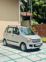 Maruti Suzuki Wagon R 2010 Petrol 69000 Km Driven