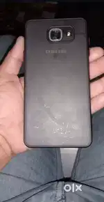 samsung Galaxy j7 max mobile with original Bill Box  good condition
