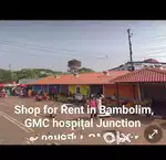 Godown Storage spaces in St cruz calapur &  Bambolim