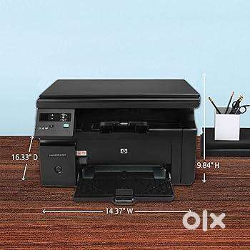 Hp 1136 All in one Printer