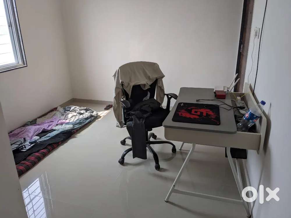 New Flat available for rent in kalwad wasti Near viman Nagar