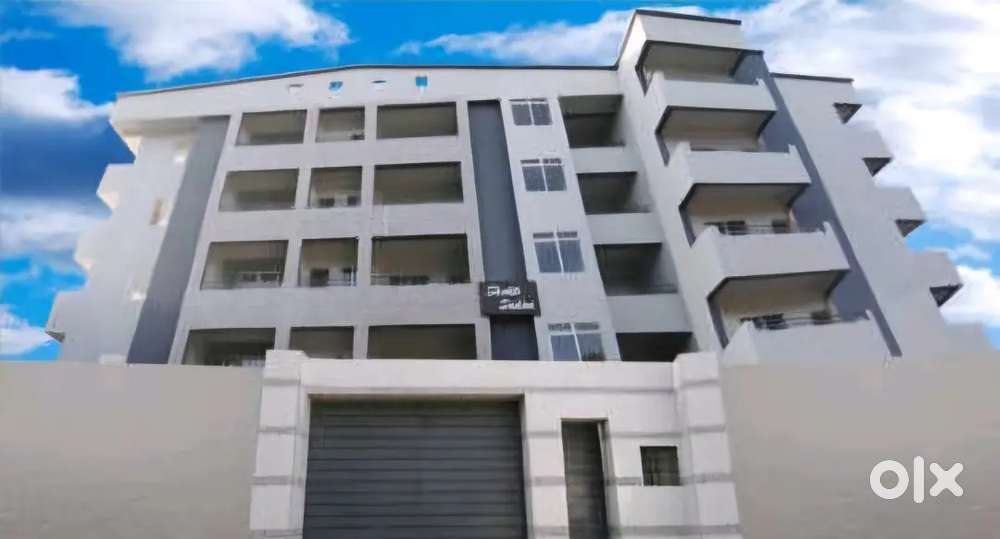 3 BHK Residential Flat on Sale