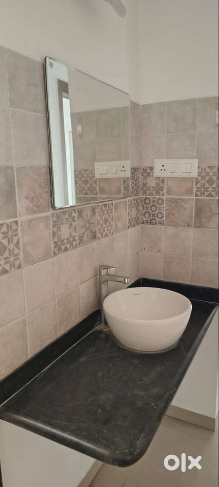 Project near to Warje Flyover, very spacious flat,ventilation is good