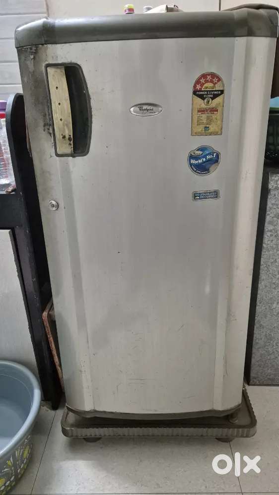 Single door Whirlpool Refrigerator