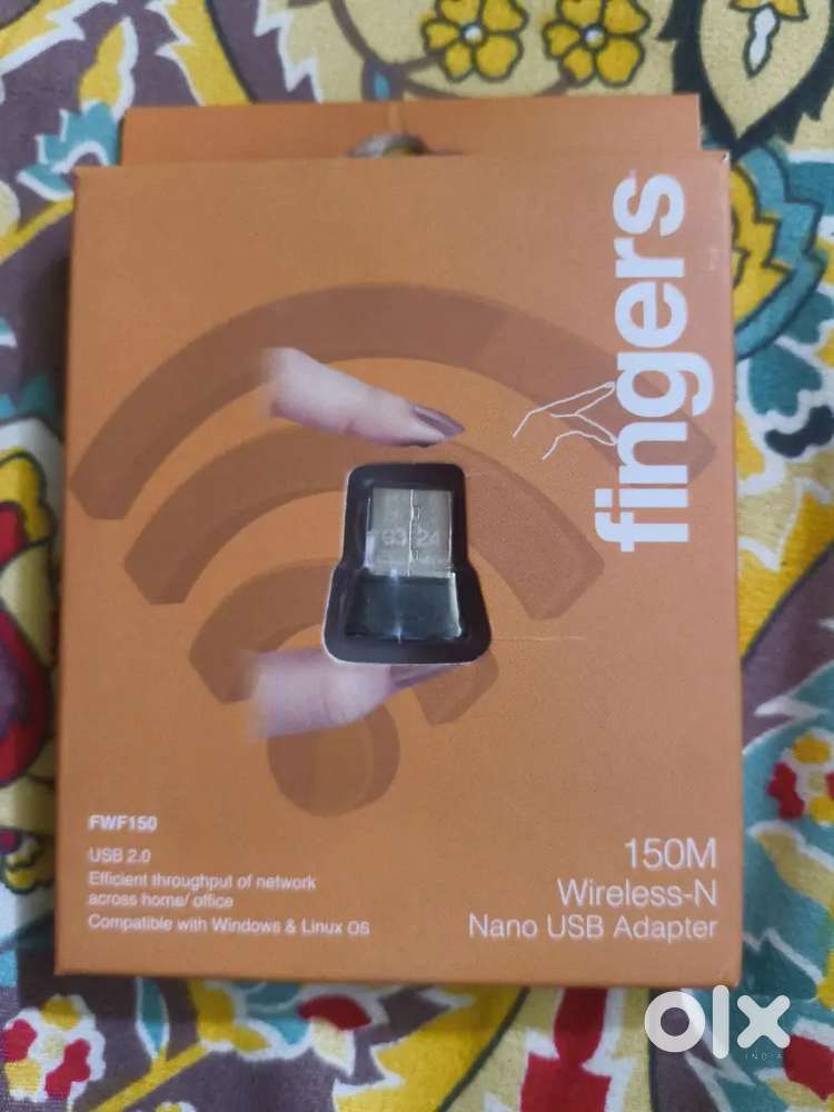 Fingers Wifi Dongal