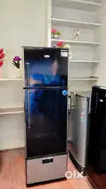 Whirlpool 300L 4Star Frost Free Triple-Door Refrigerator Free Delivery