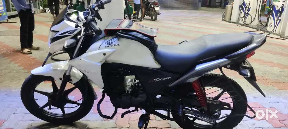 2011 twister self alloy 2 owner full work done