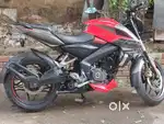 BAJAJ PULSAR NS200 ABS