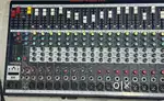 Ahuja 2000W power amp
Studio master Air16 mixer