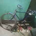 20 inch ka blue color ka cycle