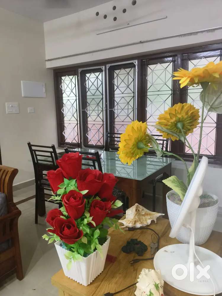 Pg for boys at kowdiar near KAS mentor and fortune reading room