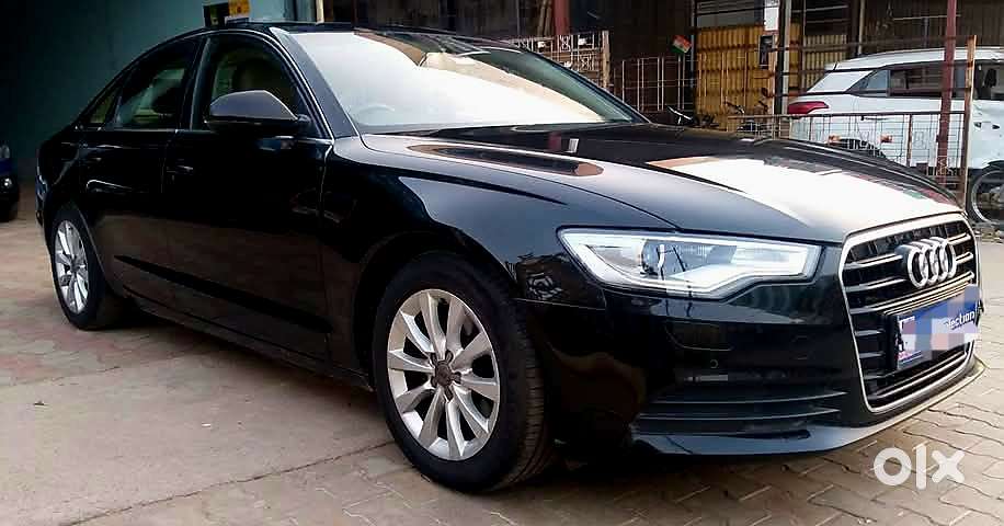 Audi A6 2.0 TDI Premium with Sunroof, 2014, Diesel