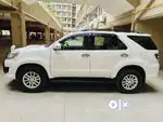 Toyota Fortuner 2014 Diesel Well Maintained