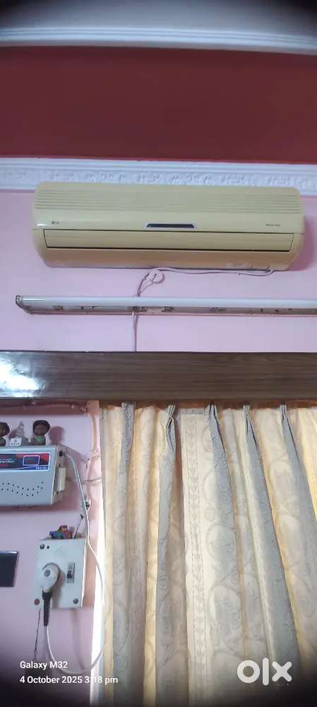 LG split AC 1.5 ton