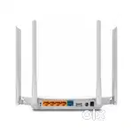 TP LINK DUAL BAND ROUTER Archer c5