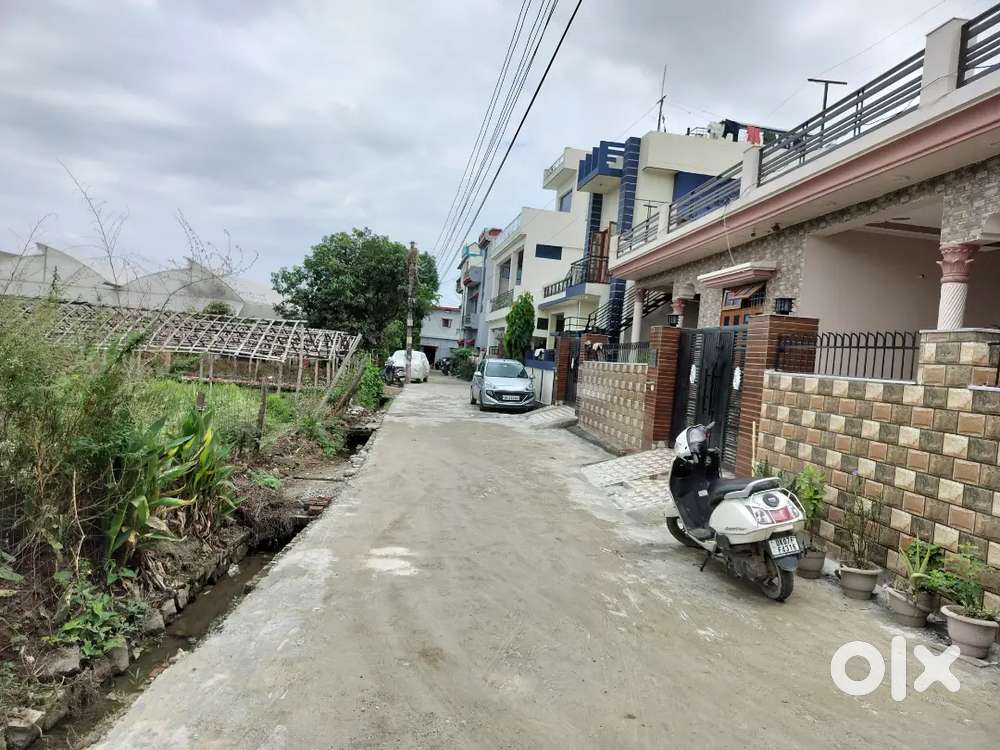 BADRIPUR /JOGIWALA CHOWK IN DEHRADUN CITY  PAHADI COLONY