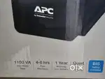 APC UPS 1100VA 660 Watts