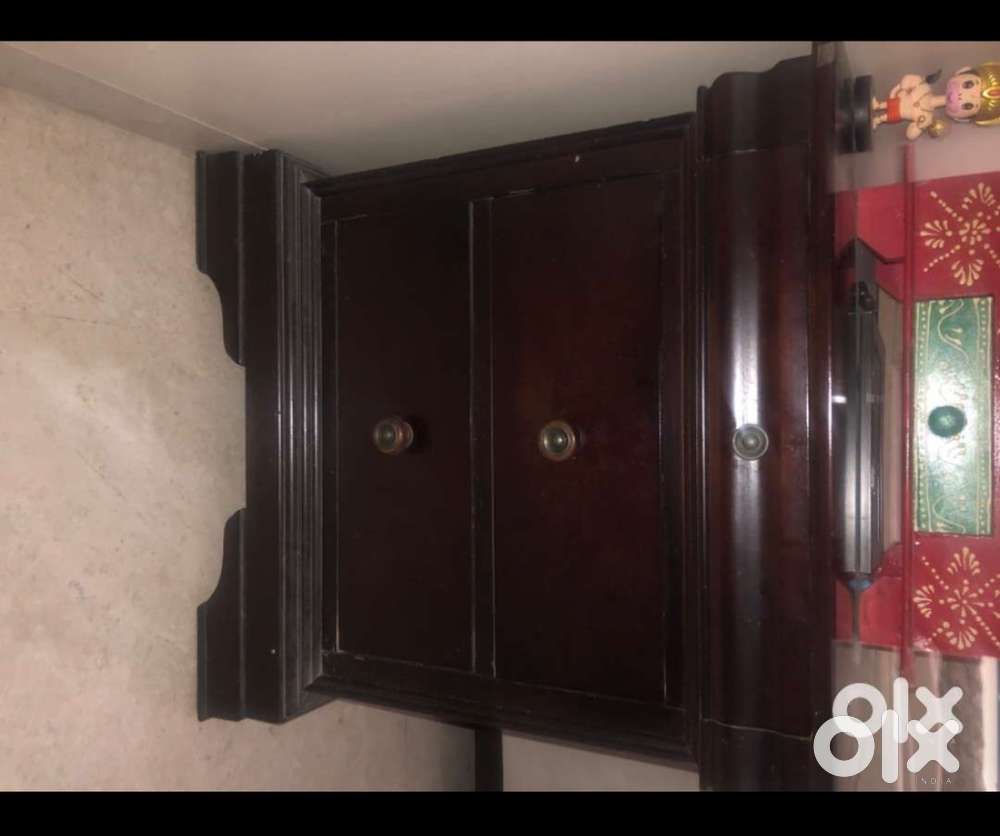 Ashley brand pure wood nightstand importe