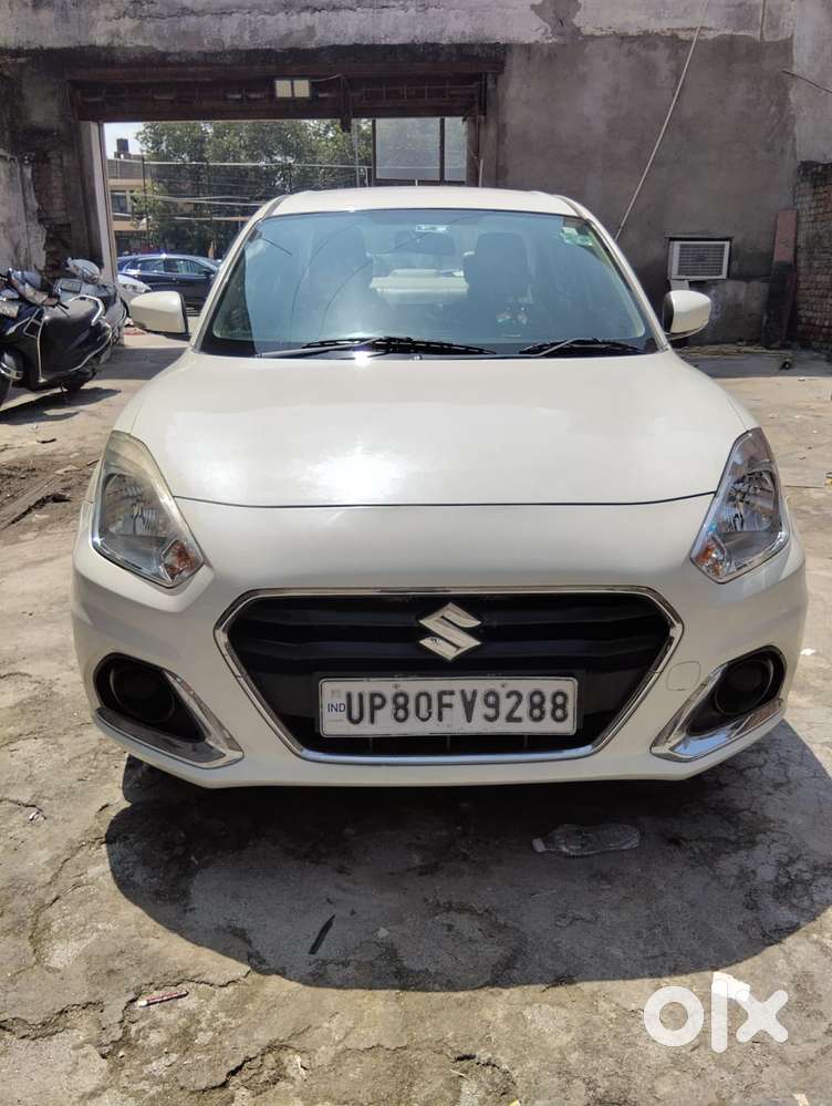 Maruti Suzuki Dzire, 2021, Petrol
