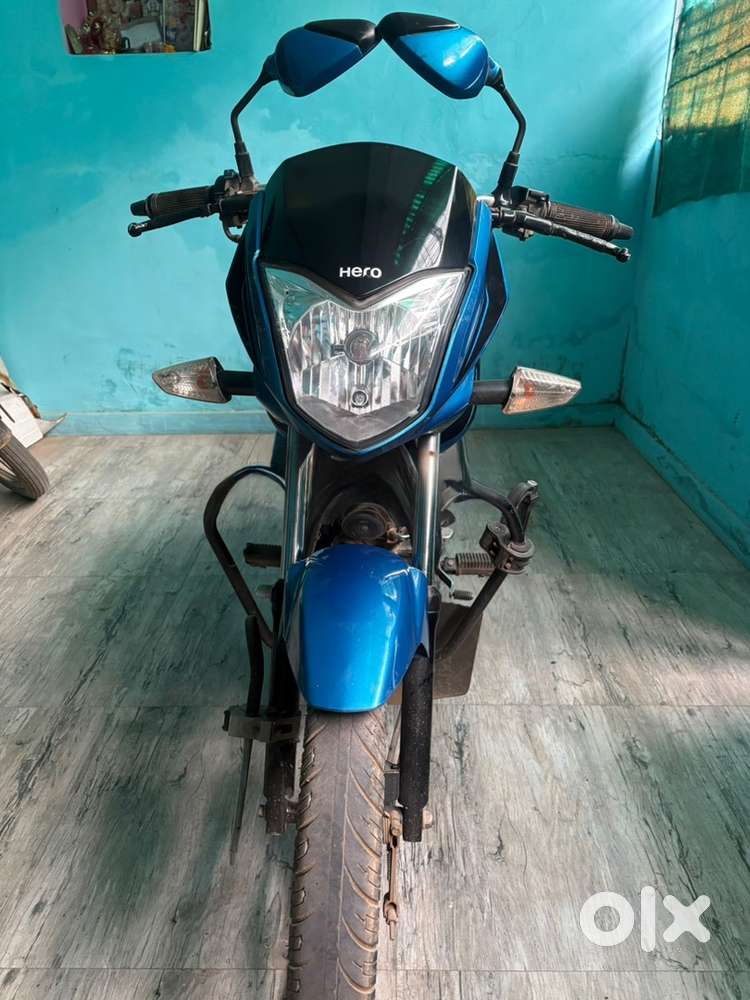 A bike in good condition