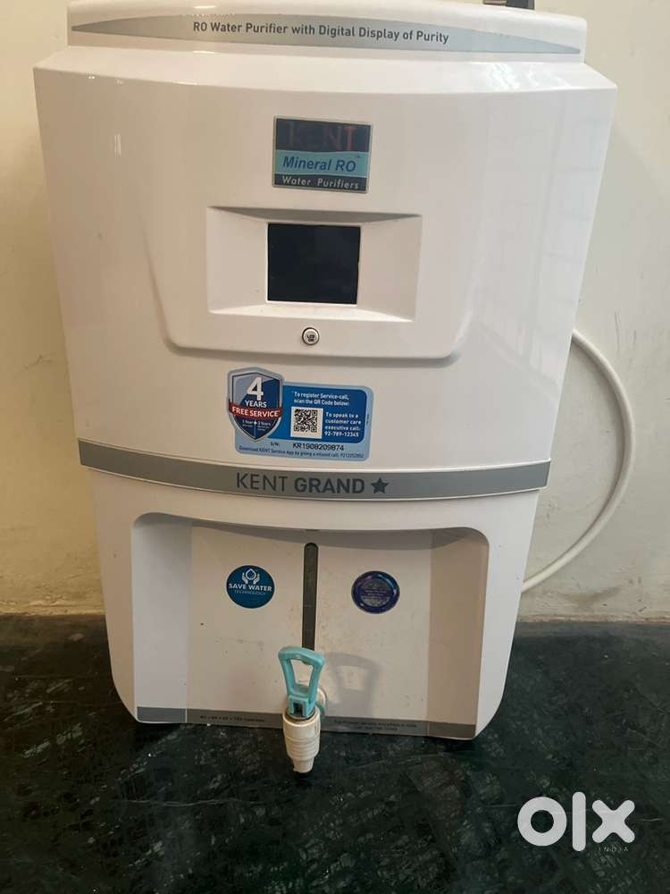 Kent RO water filter