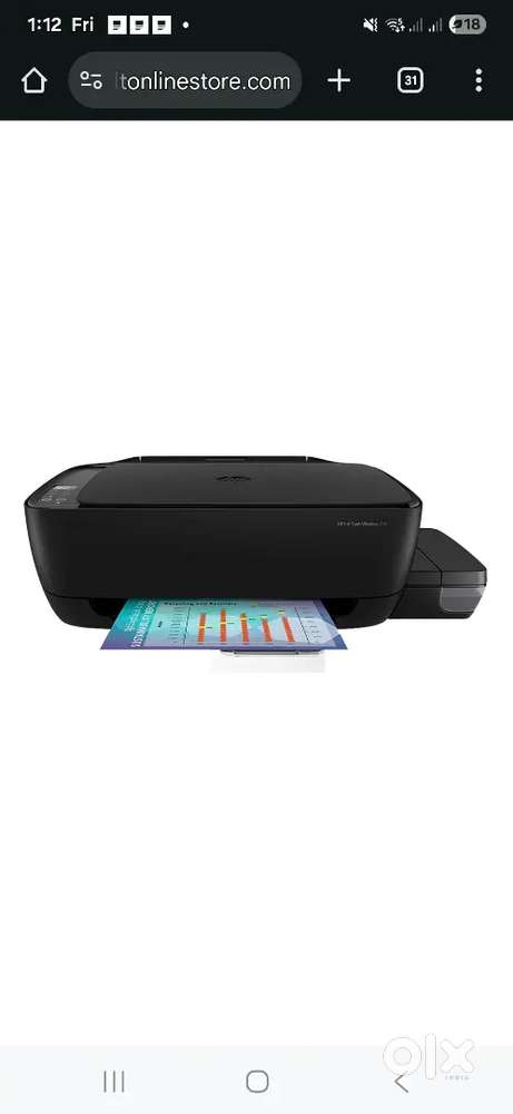Hp 416 printer